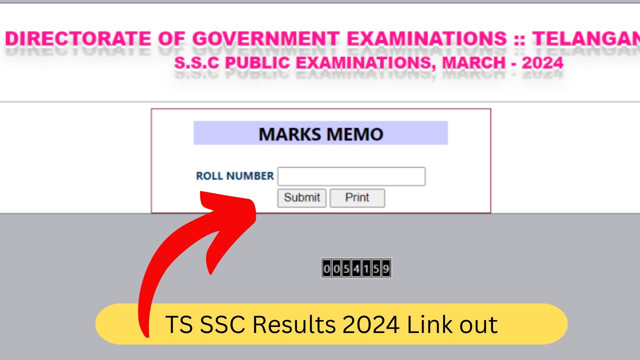 TS SSC Results 2024 : TS లింక్ అవుట్